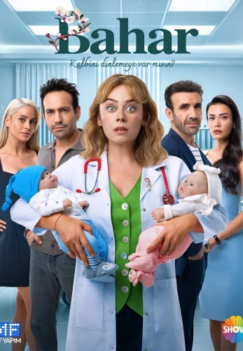 Бахар 2 сезон 1-53, 54 серия турецкий сериал на русском языке смотреть онлайн бесплатно все серии