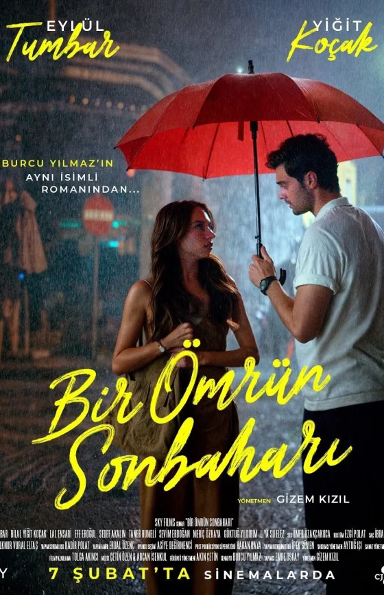 Осень одной жизни (2025) турецкий фильм на русском языке смотреть бесплатно онлайн