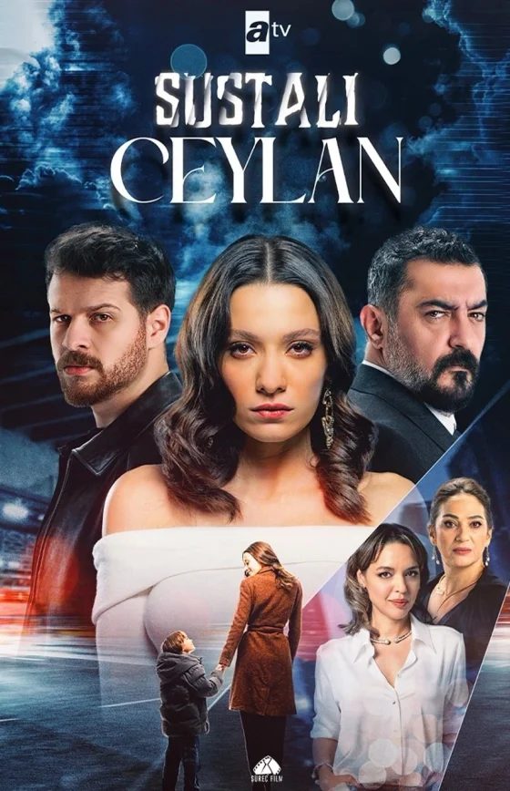 Опасная Джейлан (2025) турецкий сериал на русском языке смотреть бесплатно онлайн все серии