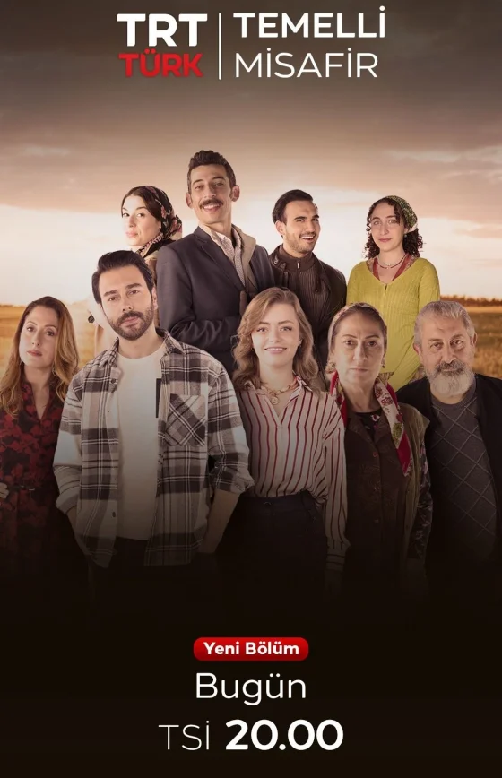 Временный гость 1-16, 17 серия турецкий сериал на русском языке смотреть бесплатно онлайн все серии