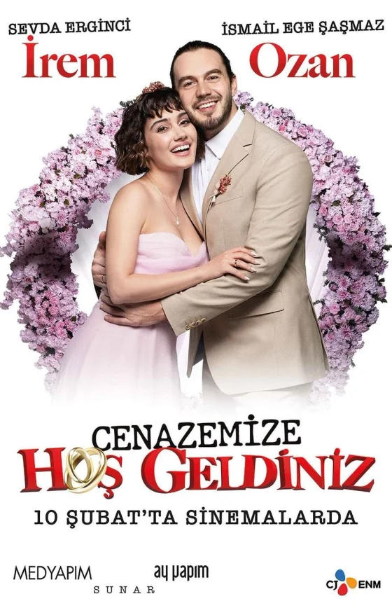 Добро пожаловать на наши похороны (2023) турецкий фильм на русском языке смотреть бесплатно онлайн все серии