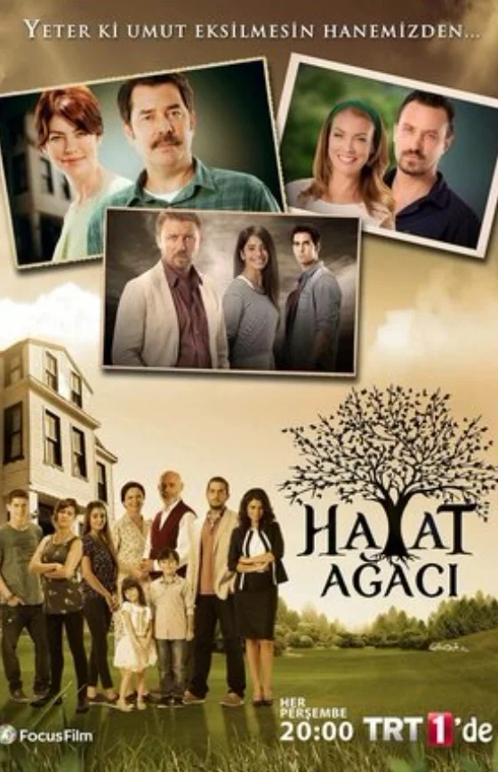 Дерево жизни 1-14, 15 серия турецкий сериал на русском языке смотреть бесплатно онлайн все серии