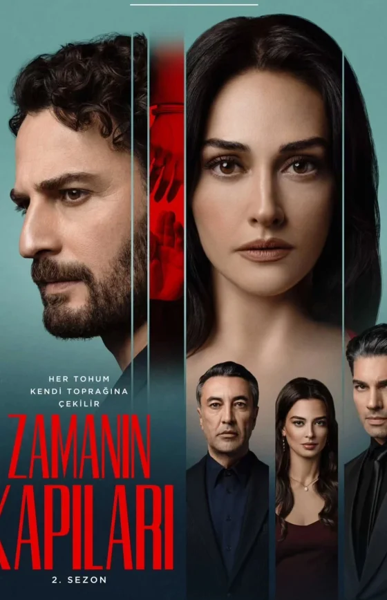 Врата времени 1-18, 19 серия турецкий сериал на русском языке онлайн смотреть все серии