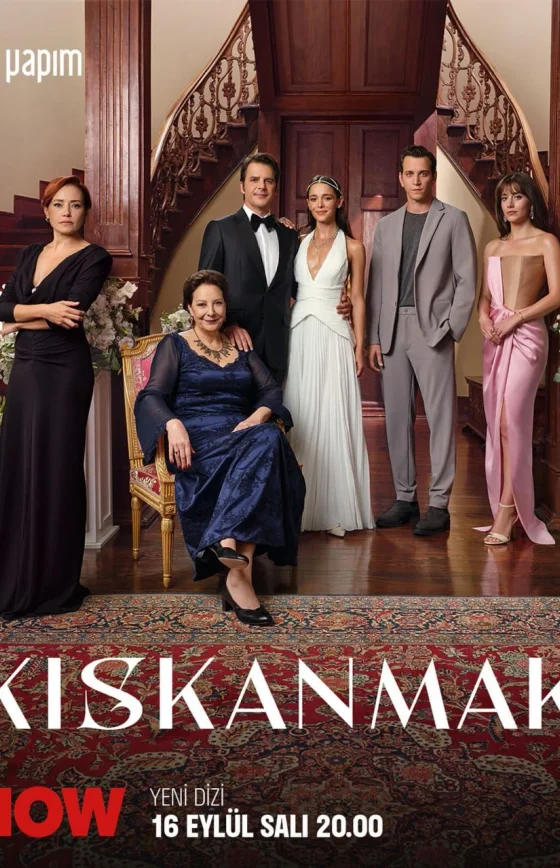 Зависть 1-7, 8 серия турецкий сериал на русском языке все серии смотреть бесплатно онлайн