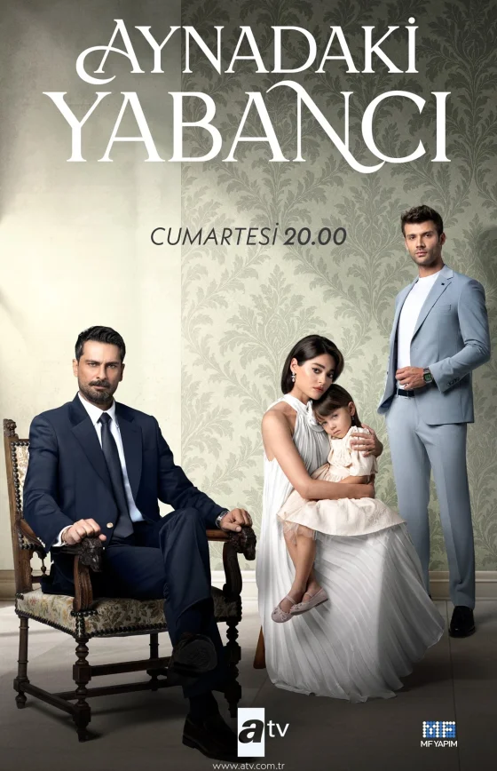 Незнакомец в зеркале 5 серия на русском языке Turok1990 смотреть онлайн