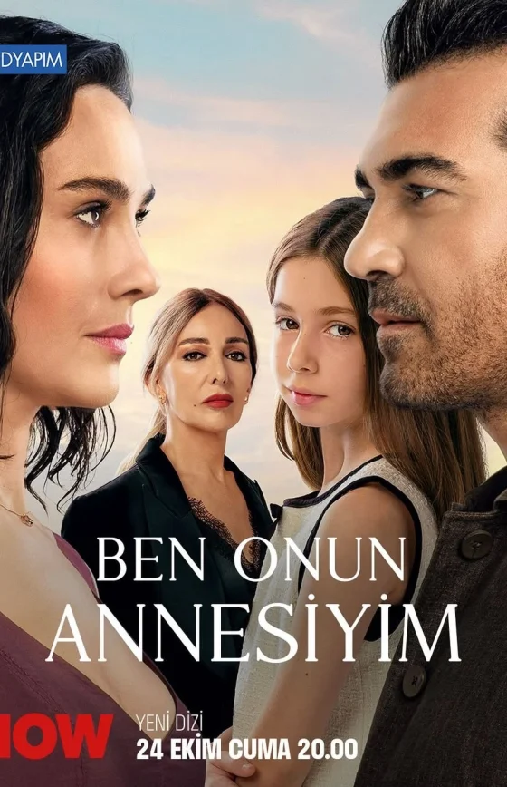 Я её мама 1-2, 3 серия турецкий сериал на русском языке смотреть бесплатно онлайн все серии