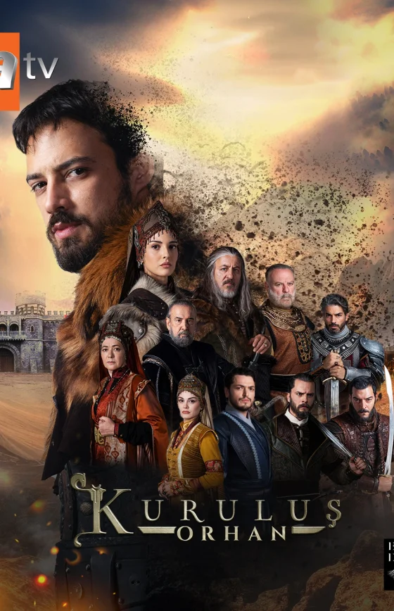 Основание: Орхан (2025) турецкий сериал на русском языке смотреть бесплатно онлайн все серии